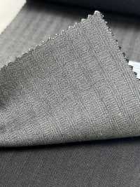 39401-74 25AW BEST SELECTION [davaumi] Davaumi Gray Herringbone[Textile] Kunishima Co., Ltd. Sub Photo