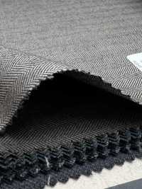 39401-74 25AW BEST SELECTION [davaumi] Davaumi Gray Herringbone[Textile] Kunishima Co., Ltd. Sub Photo