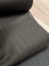 39401-86 25AW BEST SELECTION [davaumi] Davaumi Olive Herringbone[Textile] Kunishima Co., Ltd. Sub Photo