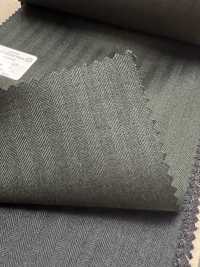 39401-95 25AW BEST SELECTION [davaumi] Davaumi Green Herringbone[Textile] Kunishima Co., Ltd. Sub Photo