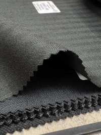 39401-95 25AW BEST SELECTION [davaumi] Davaumi Green Herringbone[Textile] Kunishima Co., Ltd. Sub Photo