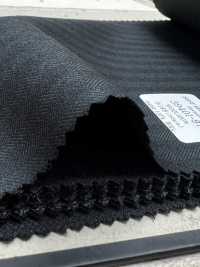 39401-97 25AW BEST SELECTION [davaumi] Davaumi Dark Green Herringbone[Textile] Kunishima Co., Ltd. Sub Photo