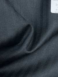 39401-97 25AW BEST SELECTION [davaumi] Davaumi Dark Green Herringbone[Textile] Kunishima Co., Ltd. Sub Photo