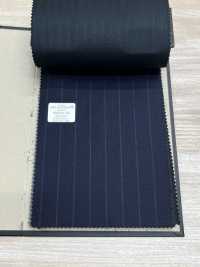09402-24 25AW BEST SELECTION [davaumi] Davaumi Navy Chalk Stripe[Textile] Kunishima Co., Ltd. Sub Photo