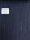 09402-24 26AW BEST SELECTION [davaumi] Davaumi Navy Chalk Stripe