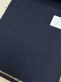 09403-21 25AW BEST SELECTION [davaumi] Davaumi Navy Herringbone[Textile] Kunishima Co., Ltd. Sub Photo