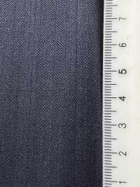 09403-21 25AW BEST SELECTION [davaumi] Davaumi Navy Herringbone[Textile] Kunishima Co., Ltd. Sub Photo