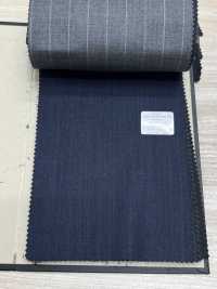 09403-21 25AW BEST SELECTION [davaumi] Davaumi Navy Herringbone[Textile] Kunishima Co., Ltd. Sub Photo