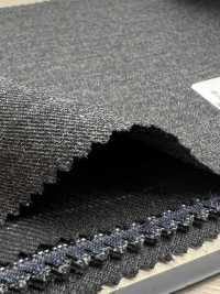 49463-51 25AW BEST SELECTION [traditional Fabric] Traditional Fabric Charcoal Heaven Gray No Pattern[Textile] Kunishima Co., Ltd. Sub Photo