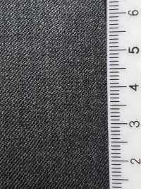 49463-51 25AW BEST SELECTION [traditional Fabric] Traditional Fabric Charcoal Heaven Gray No Pattern[Textile] Kunishima Co., Ltd. Sub Photo