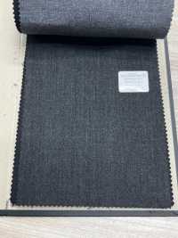 49463-51 25AW BEST SELECTION [traditional Fabric] Traditional Fabric Charcoal Heaven Gray No Pattern[Textile] Kunishima Co., Ltd. Sub Photo
