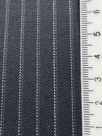 09405-26 25AW BEST SELECTION [traditional Fabric] Traditional Fabric, Water-repellent Stretch, Navy Stripes[Textile] Kunishima Co., Ltd. Sub Photo
