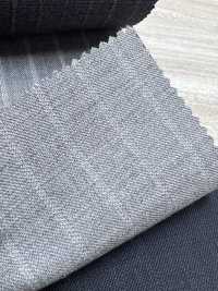 09407-47 25AW BEST SELECTION [traditional Fabric] Traditional Fabric, Water-repellent Stretch, Light Gray Str[Textile] Kunishima Co., Ltd. Sub Photo