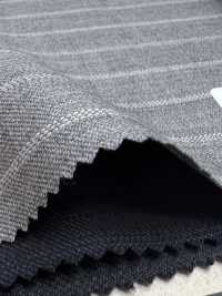 09407-47 25AW BEST SELECTION [traditional Fabric] Traditional Fabric, Water-repellent Stretch, Light Gray Str[Textile] Kunishima Co., Ltd. Sub Photo