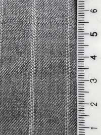 09407-47 25AW BEST SELECTION [traditional Fabric] Traditional Fabric, Water-repellent Stretch, Light Gray Str[Textile] Kunishima Co., Ltd. Sub Photo