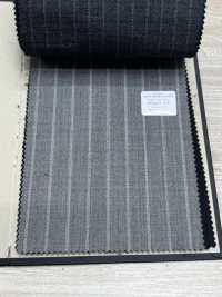 09407-47 25AW BEST SELECTION [traditional Fabric] Traditional Fabric, Water-repellent Stretch, Light Gray Str[Textile] Kunishima Co., Ltd. Sub Photo