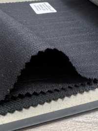 09414-25 25AW BEST SELECTION [traditional Fabric] Traditional Fabric Navy Shadow Stripe[Textile] Kunishima Co., Ltd. Sub Photo