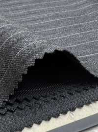 09415-49 25AW BEST SELECTION [traditional Fabric] Traditional Fabric Gray Stripe[Textile] Kunishima Co., Ltd. Sub Photo