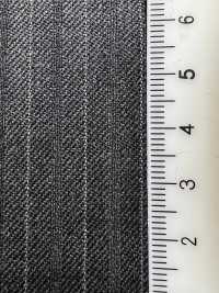 09415-49 25AW BEST SELECTION [traditional Fabric] Traditional Fabric Gray Stripe[Textile] Kunishima Co., Ltd. Sub Photo