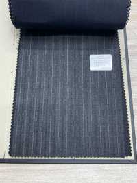 09415-49 25AW BEST SELECTION [traditional Fabric] Traditional Fabric Gray Stripe[Textile] Kunishima Co., Ltd. Sub Photo