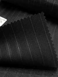 97431-15 25AW BEST SELECTION [traditional Fabric] Traditional Fabric Black Stripe[Textile] Kunishima Co., Ltd. Sub Photo
