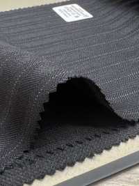 97431-15 25AW BEST SELECTION [traditional Fabric] Traditional Fabric Black Stripe[Textile] Kunishima Co., Ltd. Sub Photo