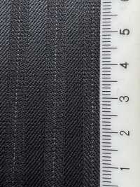 97431-15 25AW BEST SELECTION [traditional Fabric] Traditional Fabric Black Stripe[Textile] Kunishima Co., Ltd. Sub Photo