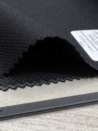 59439-22 25AW BEST SELECTION [FANCY WORSTED] Fancy Worsted Navy Blue Check Pattern[Textile] Kunishima Co., Ltd. Sub Photo