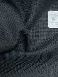 59439-22 25AW BEST SELECTION [FANCY WORSTED] Fancy Worsted Navy Blue Check Pattern[Textile] Kunishima Co., Ltd. Sub Photo