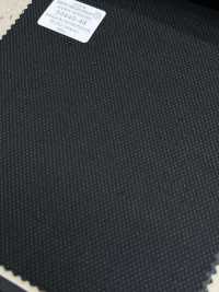 59440-48 25AW BEST SELECTION 【FANCY WORSTED】Fancy Worsted Navy Blue Pink Dot[Textile] Kunishima Co., Ltd. Sub Photo