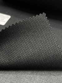 59440-48 25AW BEST SELECTION 【FANCY WORSTED】Fancy Worsted Navy Blue Pink Dot[Textile] Kunishima Co., Ltd. Sub Photo