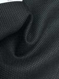 59440-48 25AW BEST SELECTION 【FANCY WORSTED】Fancy Worsted Navy Blue Pink Dot[Textile] Kunishima Co., Ltd. Sub Photo