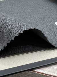 49465-55 25AW BEST SELECTION 【FANCY WORSTED】Fancy Worsted Gray No Pattern[Textile] Kunishima Co., Ltd. Sub Photo