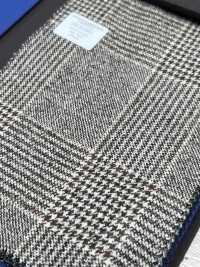 55CN5501 CANONICO SAXONY Light Brown Big Glen Check[Textile] CANONICO Sub Photo