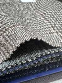 55CN5501 CANONICO SAXONY Light Brown Big Glen Check[Textile] CANONICO Sub Photo
