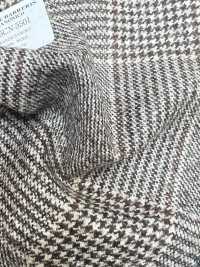 55CN5501 CANONICO SAXONY Light Brown Big Glen Check[Textile] CANONICO Sub Photo