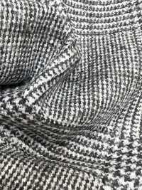 55CN5503 CANONICO SAXONY Light Gray Big Glen Check[Textile] CANONICO Sub Photo