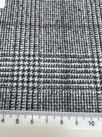 55CN5503 CANONICO SAXONY Light Gray Big Glen Check[Textile] CANONICO Sub Photo