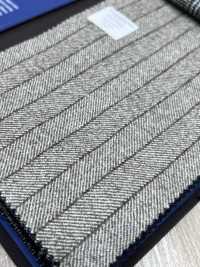 55CN5504 CANONICO SAXONY Beige Stripe[Textile] CANONICO Sub Photo