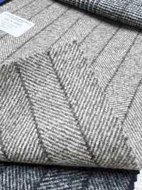 55CN5504 CANONICO SAXONY Beige Stripe[Textile] CANONICO Sub Photo