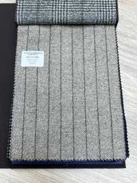 55CN5504 CANONICO SAXONY Beige Stripe[Textile] CANONICO Sub Photo