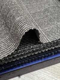 55CN5509 CANONICO FLANNEL 120'S Brown Glen Check[Textile] CANONICO Sub Photo