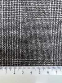55CN5509 CANONICO FLANNEL 120'S Brown Glen Check[Textile] CANONICO Sub Photo
