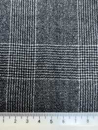 55CN5510 CANONICO FLANNEL 120'S Gray Glen Check[Textile] CANONICO Sub Photo