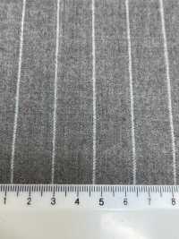 55CN5513 CANONICO FLANNEL 120'S Beige Stripe[Textile] CANONICO Sub Photo