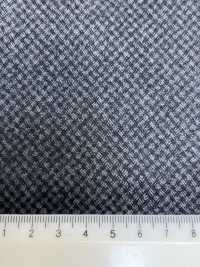 55CN5515 CANONICO FLANNEL 120'S Gray Bird's-eye Pattern[Textile] CANONICO Sub Photo