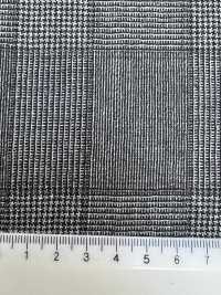 55CN5517 CANONICO MILLED TROPICAL Gray Glen Check[Textile] CANONICO Sub Photo