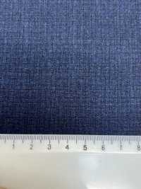 55CN5518 CANONICO MILLED TROPICAL Navy Check[Textile] CANONICO Sub Photo