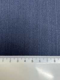 55CN5526 CANONICO TRADITIONAL WORSTED 21μ Navy Stripe[Textile] CANONICO Sub Photo