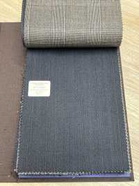 55CN5526 CANONICO TRADITIONAL WORSTED 21μ Navy Stripe[Textile] CANONICO Sub Photo